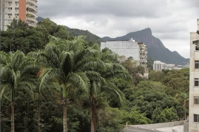 Apartamento para locação na Gávea